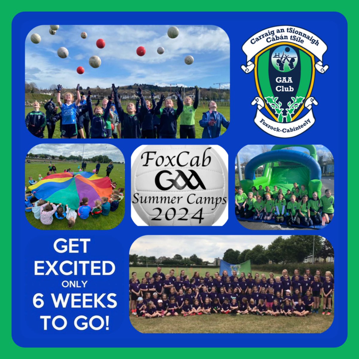 Foxrock-Cabinteely GAA tweet media