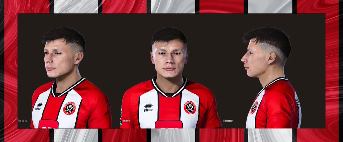 Mikkiee Premium PES Faces tweet media