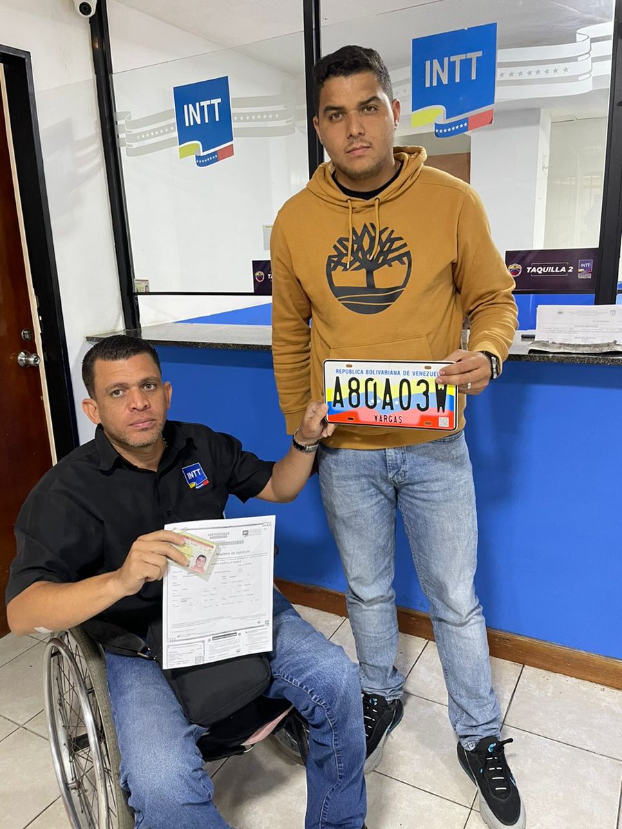 INTT 🇻🇪 tweet media