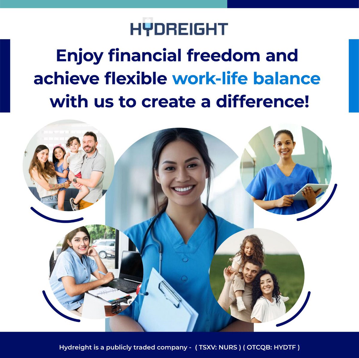 Hydreight Technologies tweet media