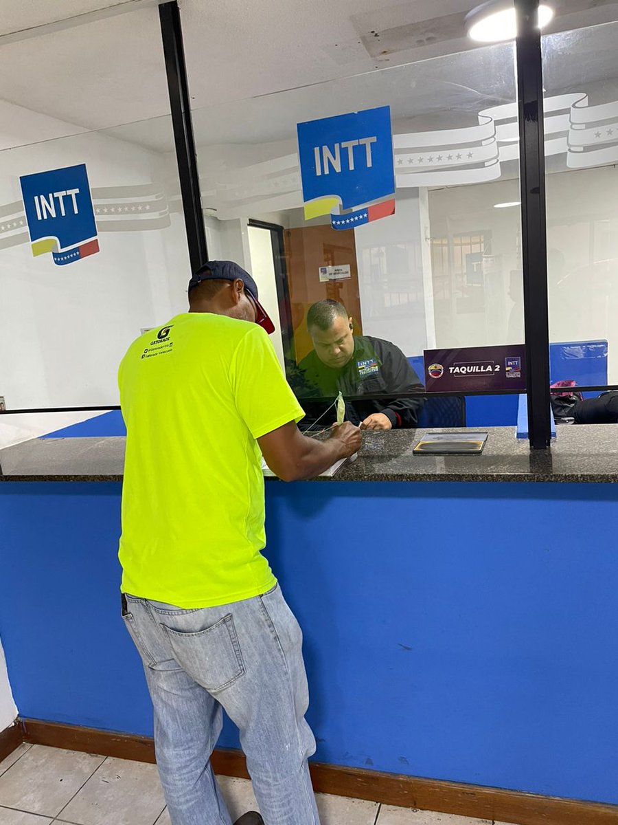 INTT 🇻🇪 tweet media