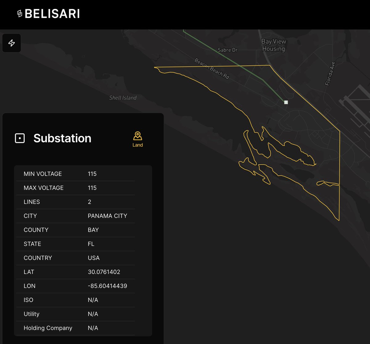 BELISARI tweet media
