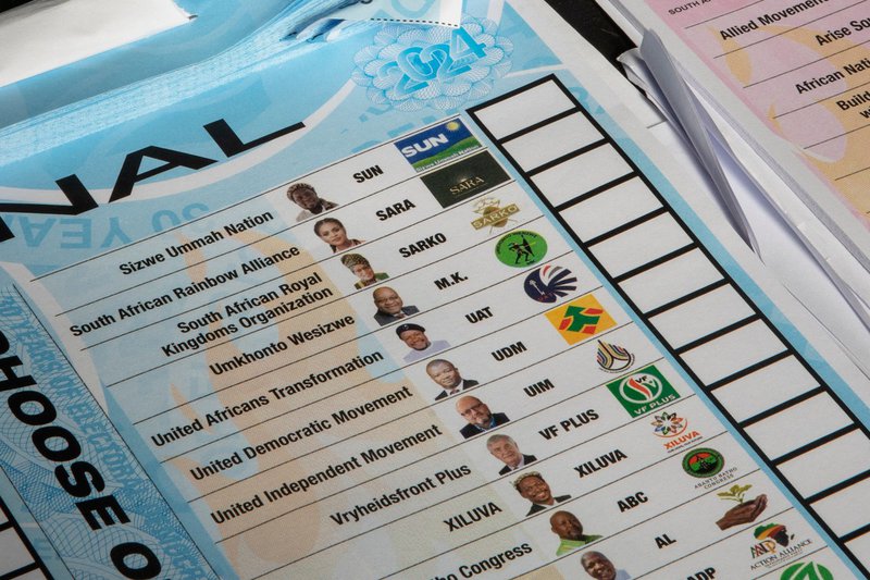 KZN experiencing surge of voters – IEC

tinyurl.com/mrj2ndc7