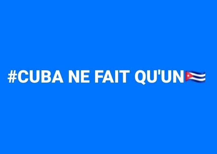 Le gouvt🇺🇸 prétend s’adresser à un seul segment de la population🇨🇺 se gardant bien d’éliminer tous les mesures coercitives.

Ils🇺🇸 n'ont jamais caché son intention d’utiliser le secteur privé à des fins politiques

Du coup le #blocus continuera à affecter l’ensemble du peuple🇨🇺👇