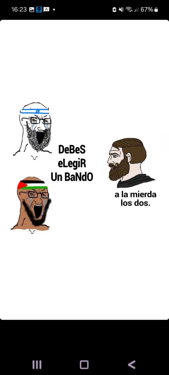 CualquieraMujer's tweet image. Reitero mi postura.