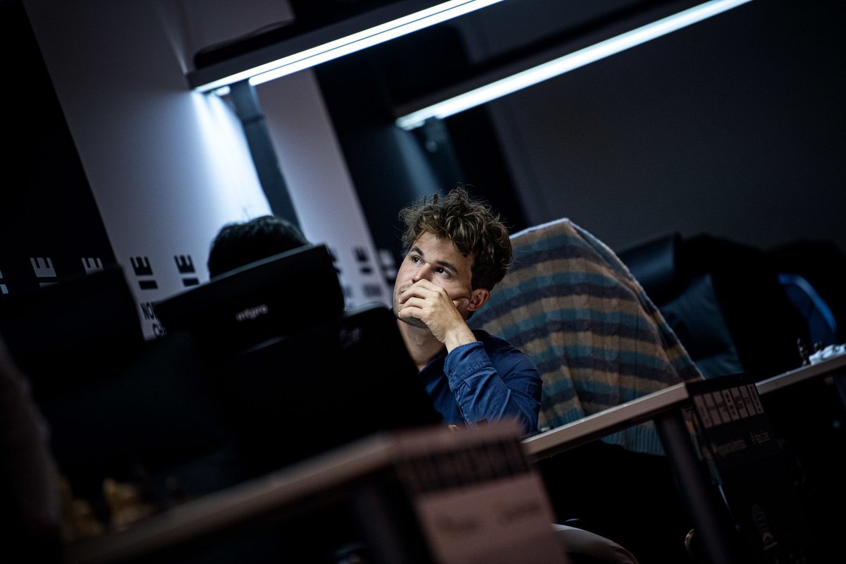 ChessBase India tweet media