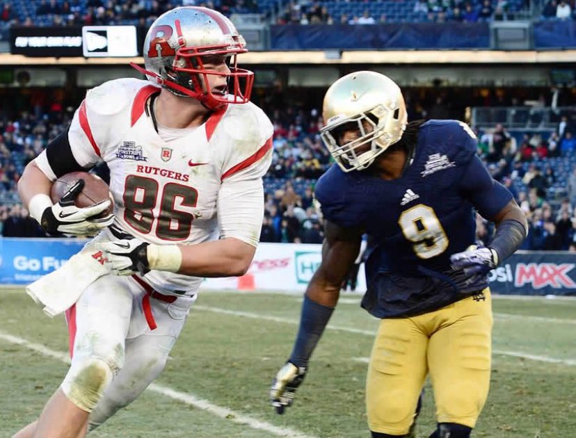 Who is in favor of Rutgers scheduling a home and home with Notre Dame ?