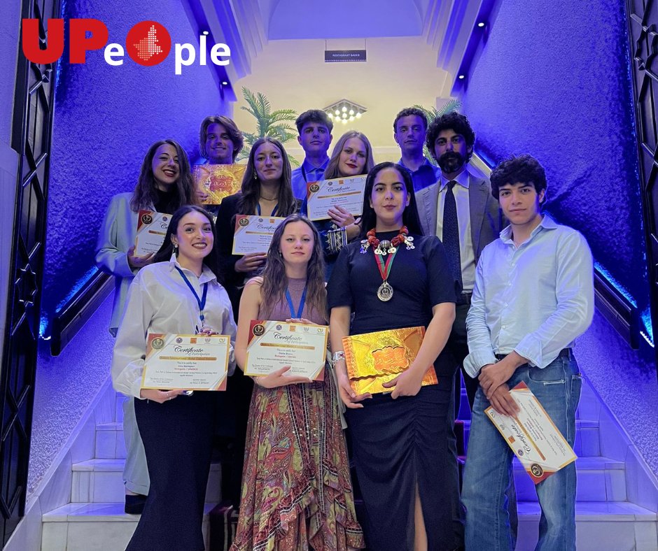 Dal 29 aprile al 4 maggio, una selezione di studenti e studentesse del DIGSPES UPO ha partecipato alla quinta edizione del Sahara International Model United Nations presso la città di Agadir, in Marocco.

Maggiori info sui progetti Free Mover ow.ly/EwUg50RMYrV