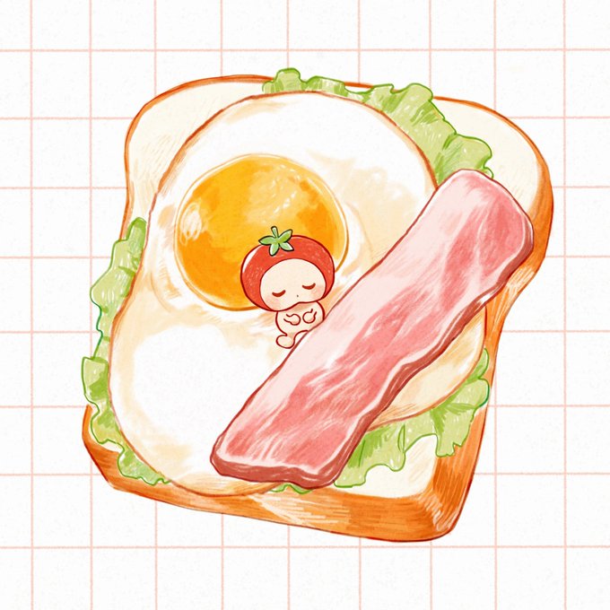 「bread solo」 illustration images(Latest)