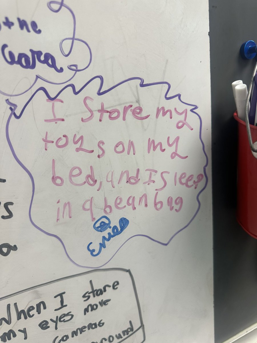 Embrace Your “Weird” Wednesday! #weareallalittleweird I love when my students make our #graffitiboard 4th quarter! <a href="/PleasantUnionYR/">Pleasant Union Elem</a>