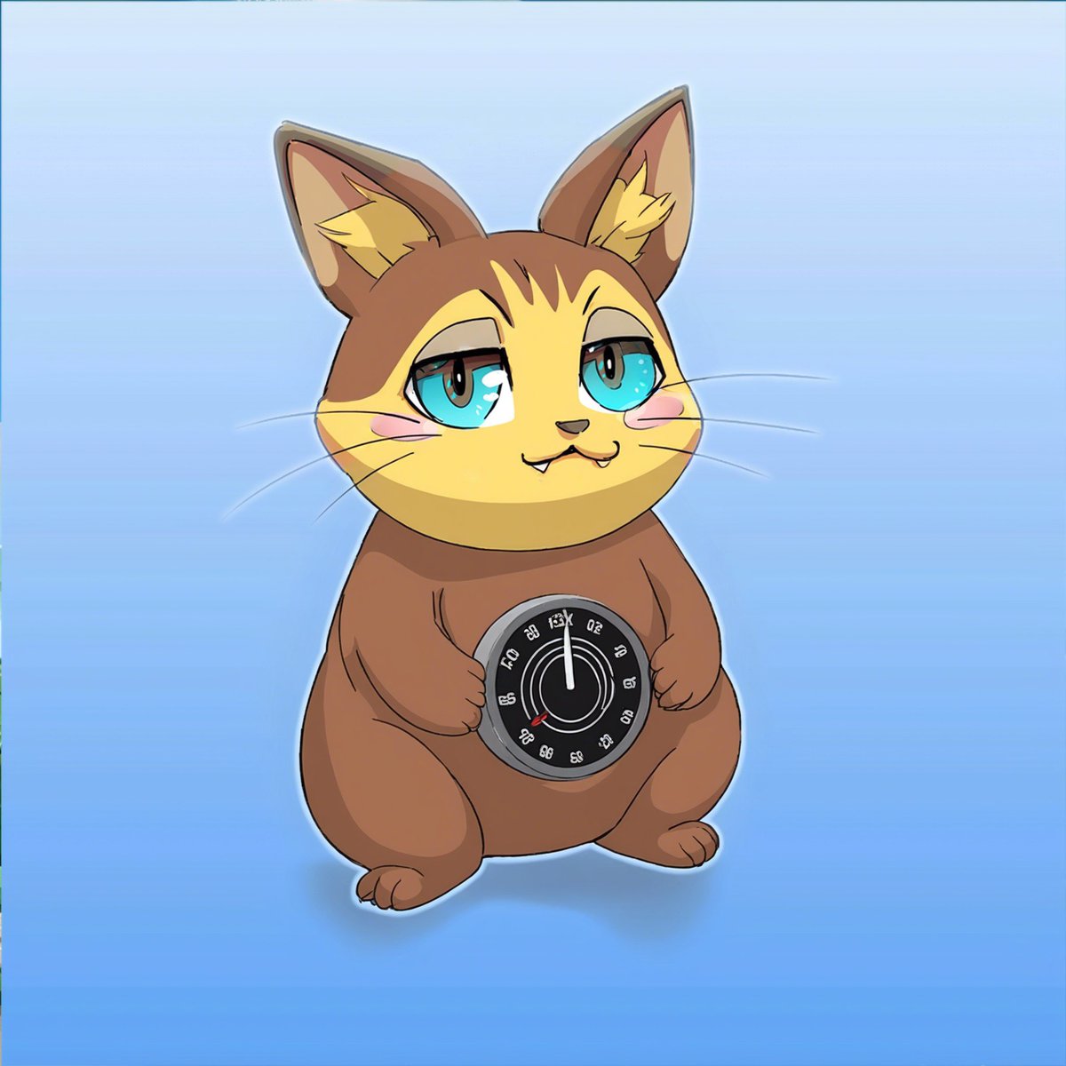 blockzero's tweet photo. @metaversejoji Clocks ticking 

Katchu is kicking off 🚀 https://t.co/ChxyBIKDND
