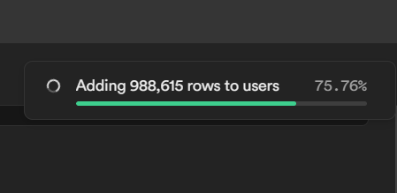 We have successfully completed the migration of VisitCount from Firebase to Supabase! This transition will address the downtime caused by high request loads & spikes, ensuring a smoother experience for users.

Try here: visitcount.itsvg.in

#buildinpublic #buildinginpublic