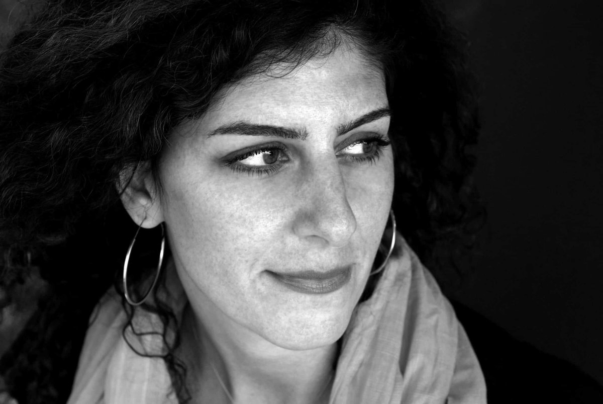 Emily Jacir is a Palestinian artist and filmmaker. Born in Bethlehem in Palestine  in 1972, Jacir spent her childhood in Saudi Arabia.She attended Memphis College of Art and  graduated with an art degree. She divides her time between Ramallah and New York: ubu.com/film/jacir.html