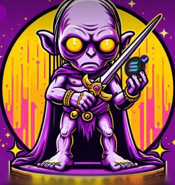 Hey Fellas❤️ 
Check out this amazing new meme token - $LOS, aka Lord of Sol! It's gaining popularity fast, and I discovered that it's listed on MEXC with a huge liquidity pool. The project has partnered with CRYPTO EAGLES and Gotbit, and the hardworking team behind it has grown