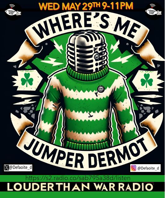 All the info you need.
There.
In that image.
Link.
Below 👇.
Too
s2.radio.co/sab795a38d/lis…
#wheresmejumperdermot
@louderthanwar Radio 
#setyourselfaremindertotunein