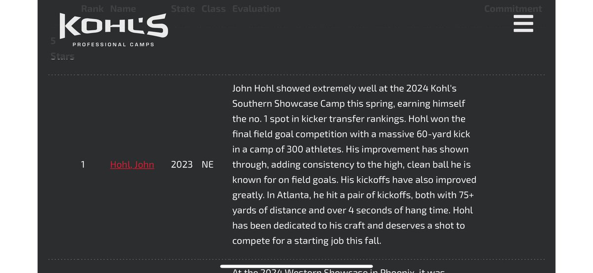 John Hohl tweet media