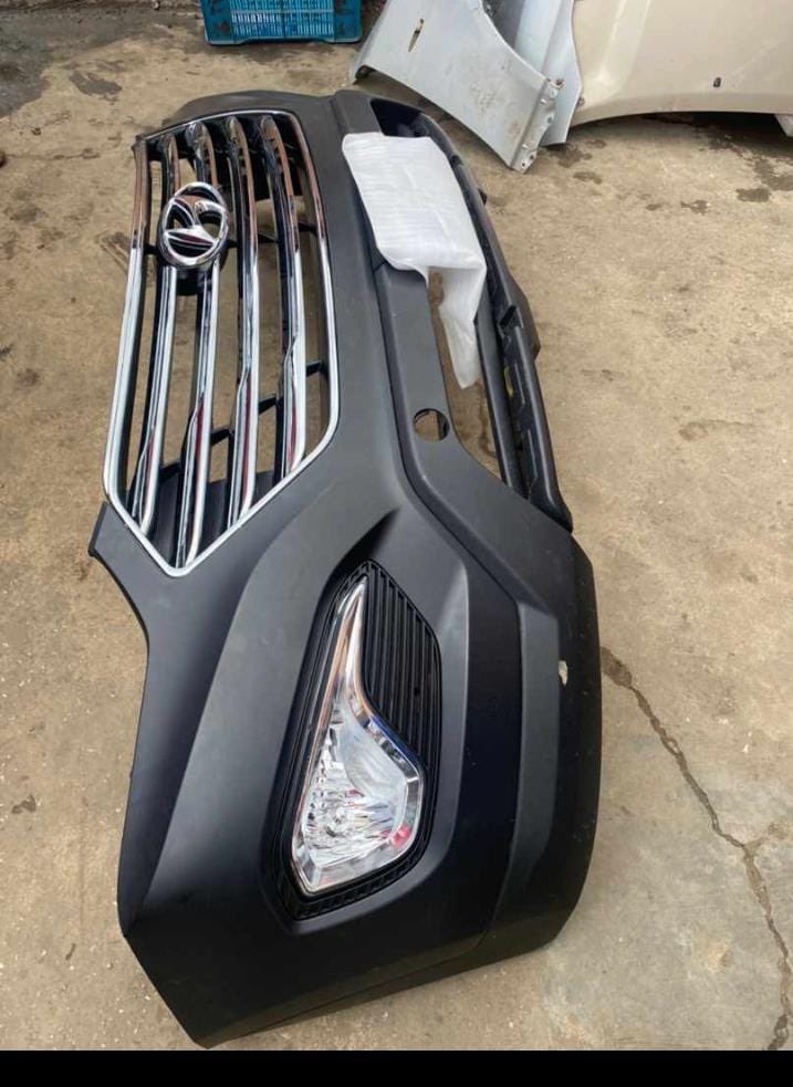 @kanocar_ @cars_opt @carmartnigeria @CarDealerBot @BauchiCarzNG @SB_and_Z @Autorush2 @Femsautoshow @AutoLloyds @NoorCars @Auto_poacher Complete front bumper available