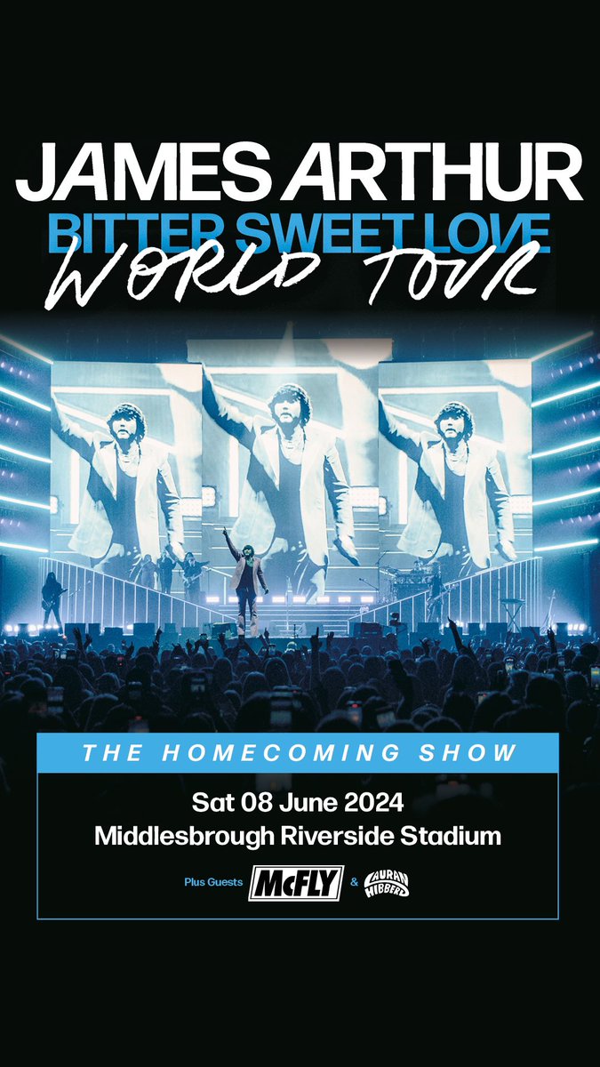 10 days to go… who’s coming? 👀

tix.to/JAMidd