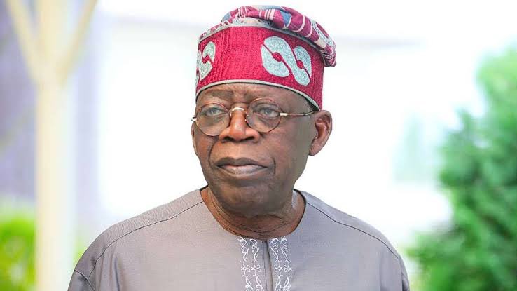 THROWBACK: ‘I’d Bring Back First National Anthem If I Had My Way; It Describes Us Better’ –Tinubu Expressed Personal Preference For ‘Nigeria, We Hail Thee’ In 2022 Interview | Sahara Reporters bit.ly/3R53q4Q