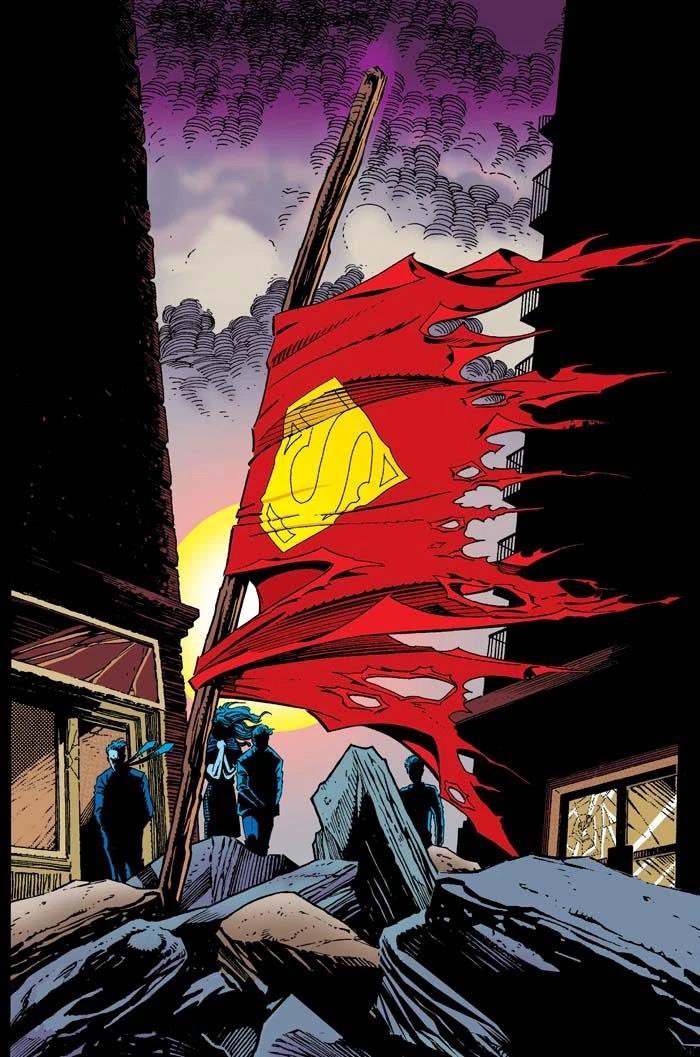 I have reason to believe Season 2 is Foreshadowing The Death of Superman Storyline 

#myadventureswithsuperman