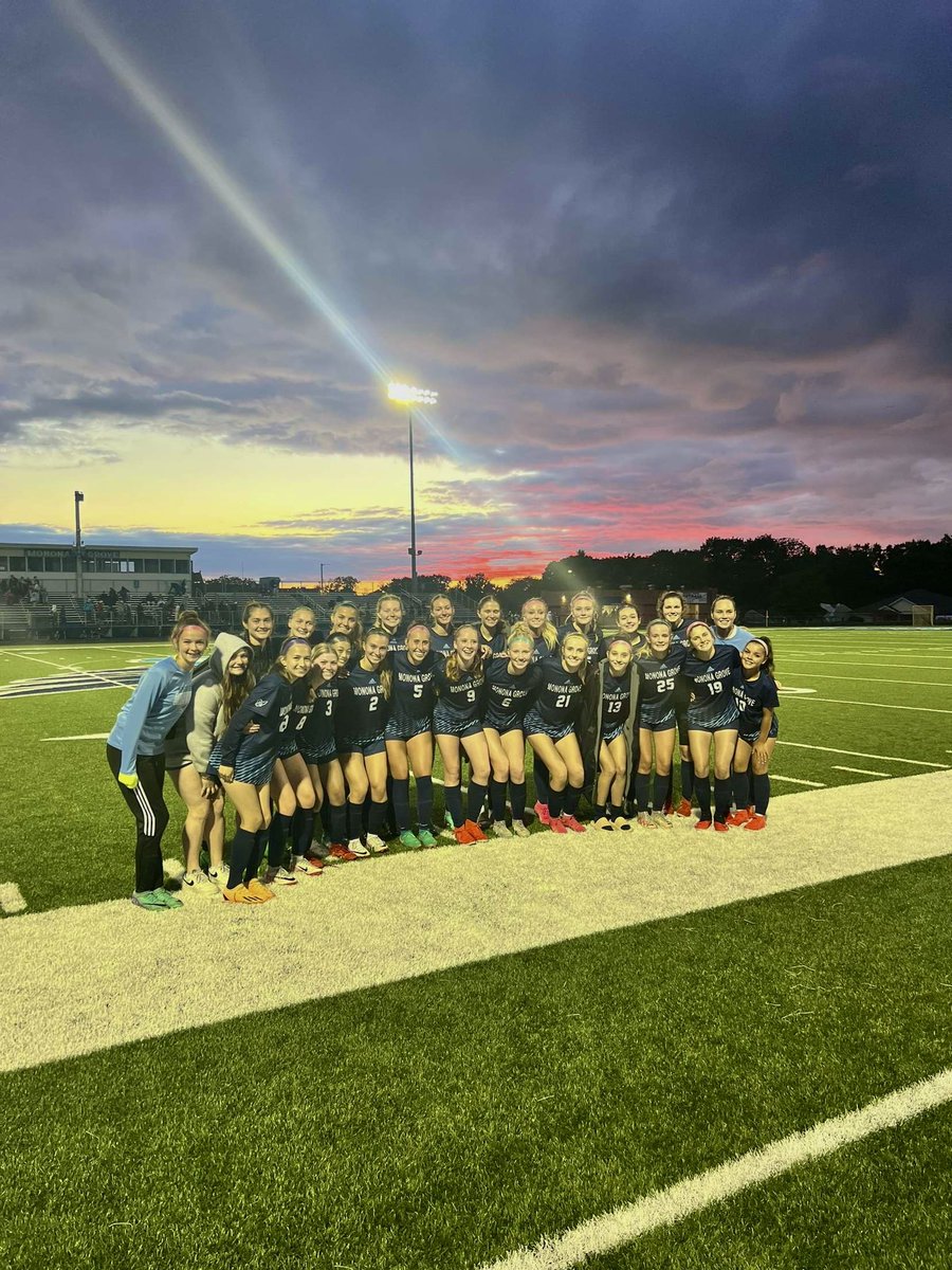 Mercy ruled the first round of playoffs last night. Great work ladies! 
Let’s keep it up 🔥🔥
@NationalLeague @USYouthSoccer @ImYouthSoccer @SoccerMomInt @collegesocfindr @NcsaSoccer