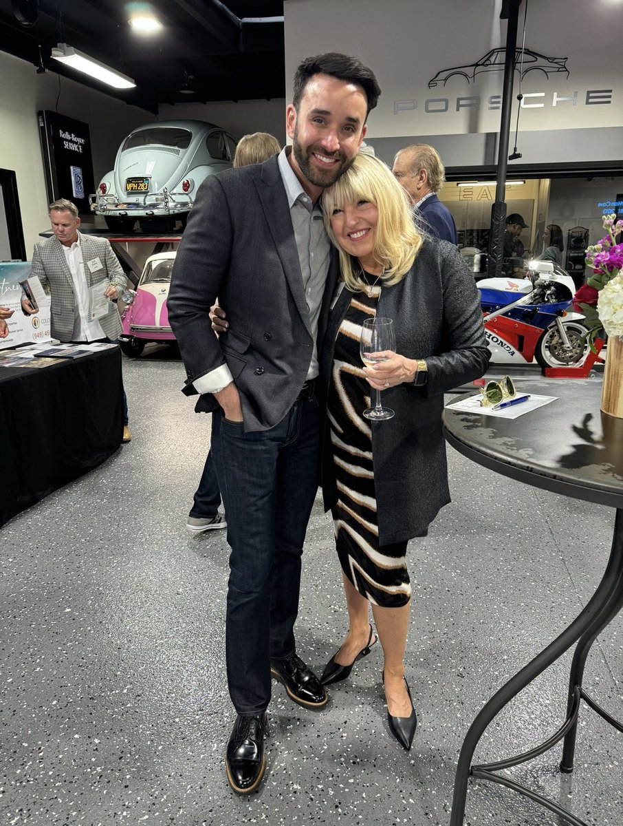 We had an amazing time hosting the Luxury Real Estate Wine Tasting and Mixer last week!🥂

Guests enjoyed mixing and mingling with industry leaders at The United American Mortgage Mancave. 

Thank you to our sponsors.

#OCBJ #OrangeCounty #LuxuryRealEstate #OCRealEstate