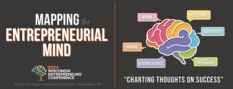StartMeUpWI's tweet image. The #Wisconsin Entrepreneurs&apos; Conference is 6/5 in Milwaukee. 

Learn more and register: loom.ly/eLUxJP4 via @wisctechcouncil #startup #entrepreneur