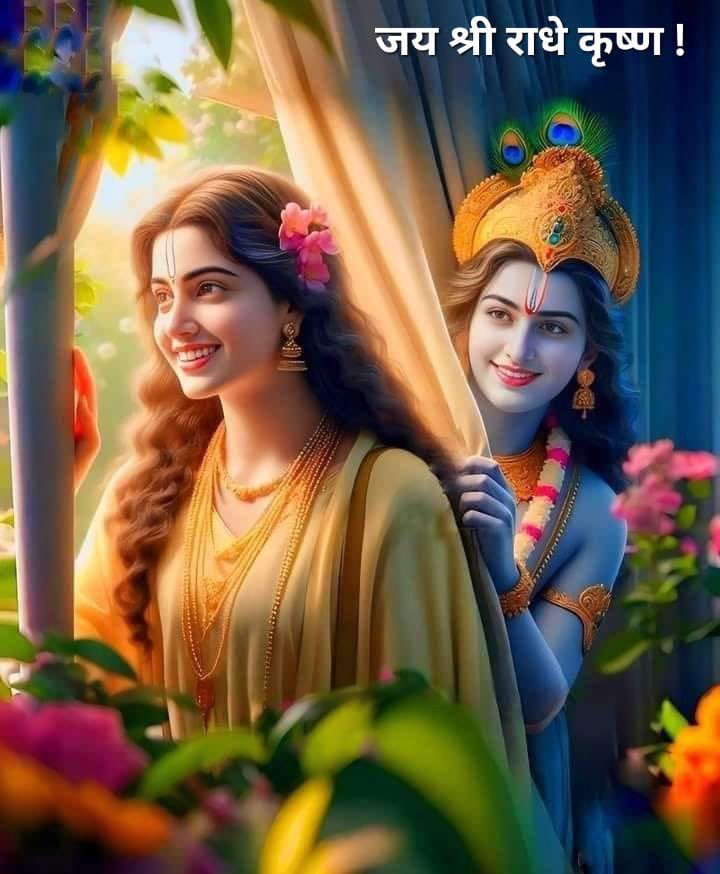 ❣️जय श्री हरि❣️ हज़ारो पर नहीं मरता ये दिल जिस पर मरता है वो करोड़ों में एक है ❤️