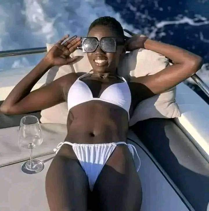 Meet Rue Baby, Akothee's 21-year-old daughter  whose virginity costs kshs 990 million to break 

Singer Akothee's 21-year-old daughter, Rue Baby, is enjoying life in Orlando, Florida. The model, whose virginity is said to be valued at Ksh 990 million, is claimed to have the most