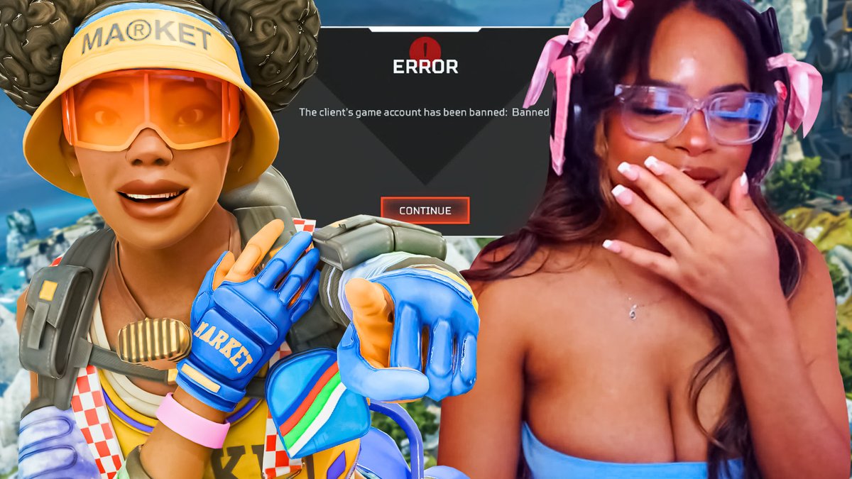 Some more recent thumbnails, if you’d like to commission me go ahead and send me a DM 📩 or you can view more of my work at be.net/Creationally #ApexLegends #Destiny2 #WutheringWaves