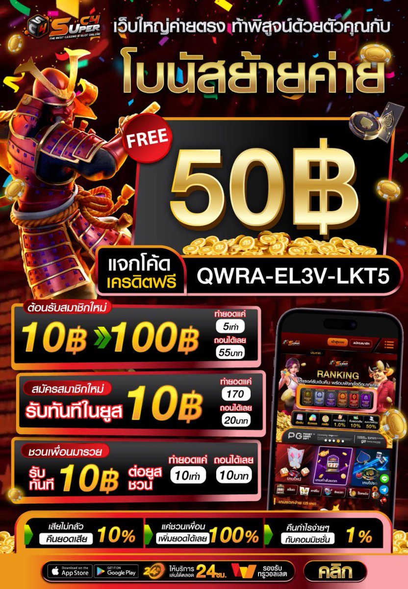 สมัครเสร็จกดรับเองหน้าเว็บ
โค้ด : QWRA-EL3V-LKT5
ติดตามขอคนละ 1 รีทวิต กดหัวใจ

  ลิ้งgame.superc4.asia/?token=rdaWsc5…

#เครดิตฟรีไม่ต้องฝากไม่ต้องแชร์ล่าสุด
 #เครดิตฟรีไม่ต้องแชร์ #เครดิตฟรี50
 #เครดิตฟรี #เครดิตฟรีสมาชิกใหม่ #เครดิตฟรีกรอกโค้ด #เครดิตฟรีล่าสุด #เครดิตฟรี2024