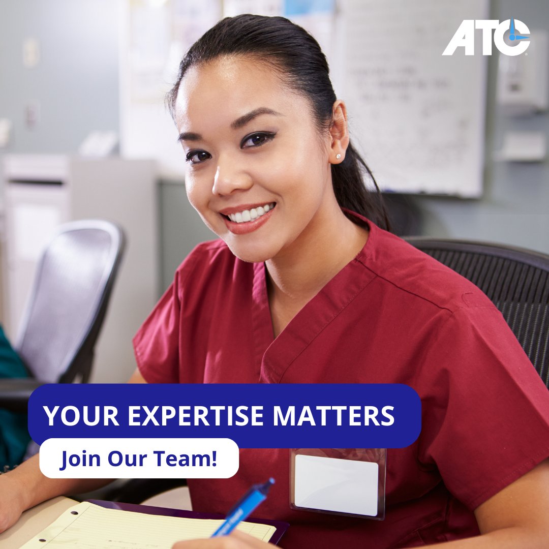 ATC Healthcare Services tweet media