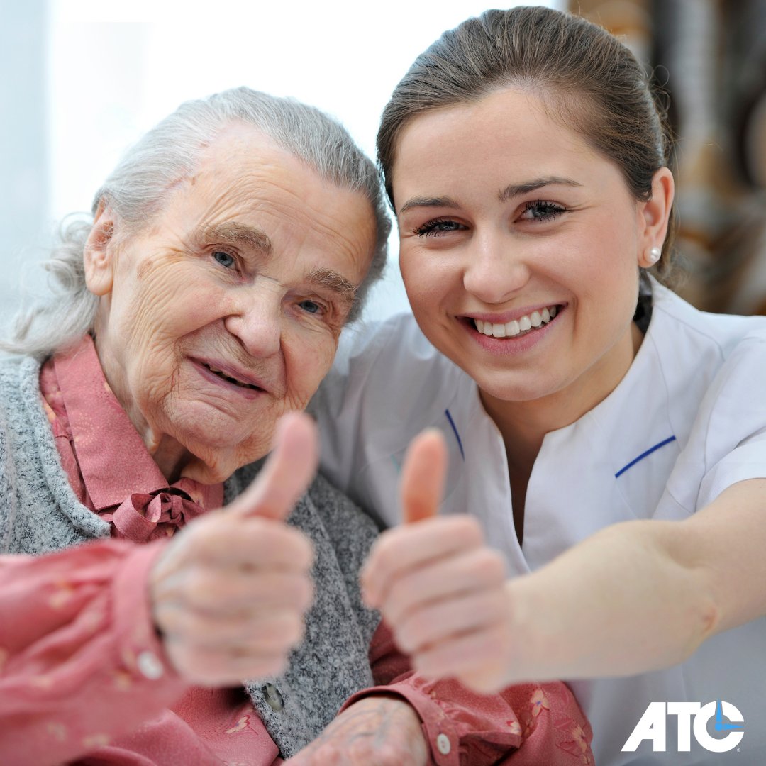 ATC Healthcare Services tweet media