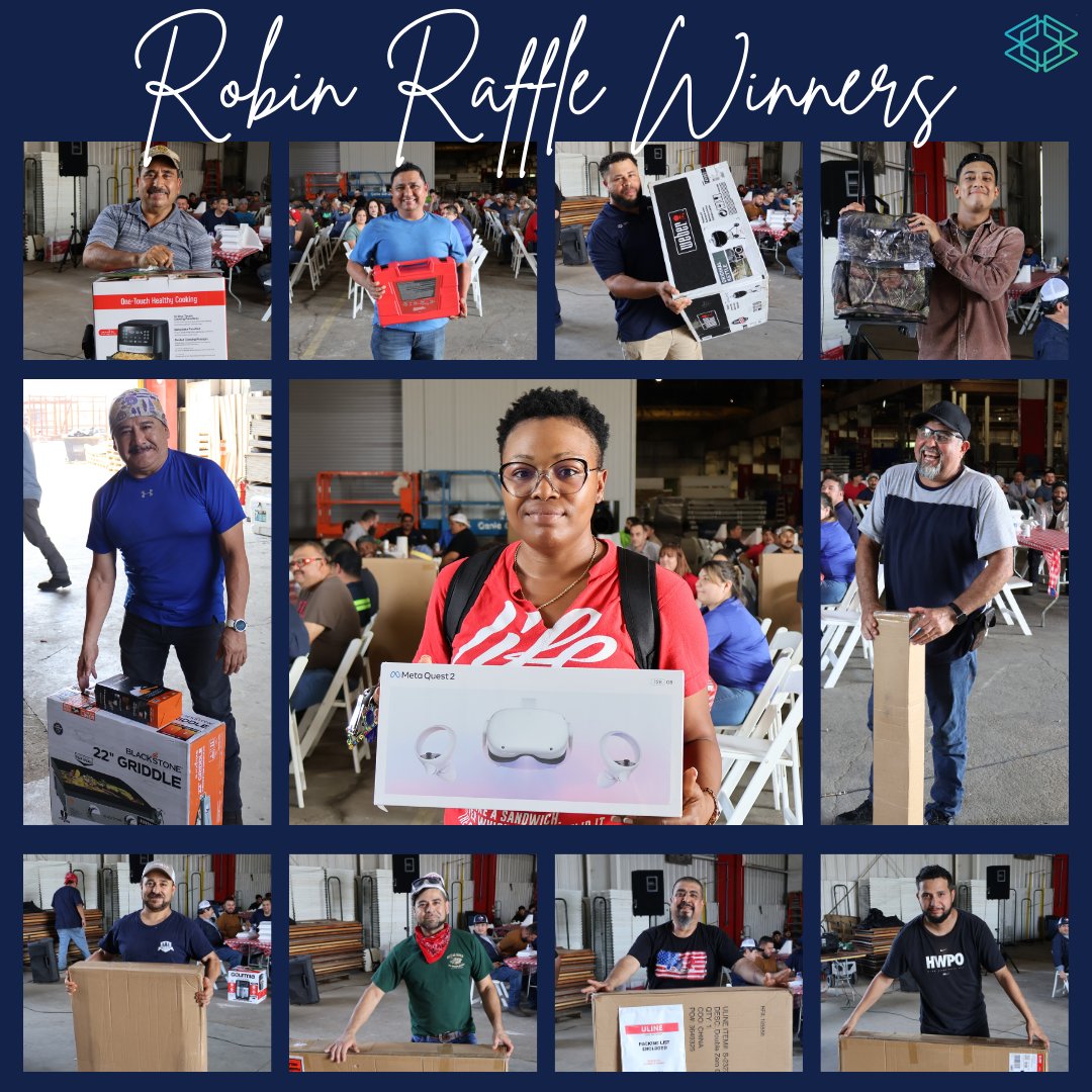 TAS_Energy's tweet photo. Last week, we celebrated our annual Crawfish Boil at Robin, Airport, and Wingfoot facilities. Thank you to Crawfish Shack for supplying the amazing food and a HUGE thank you to our TAS events team for making these events possible! https://t.co/u7ch2xKnbi