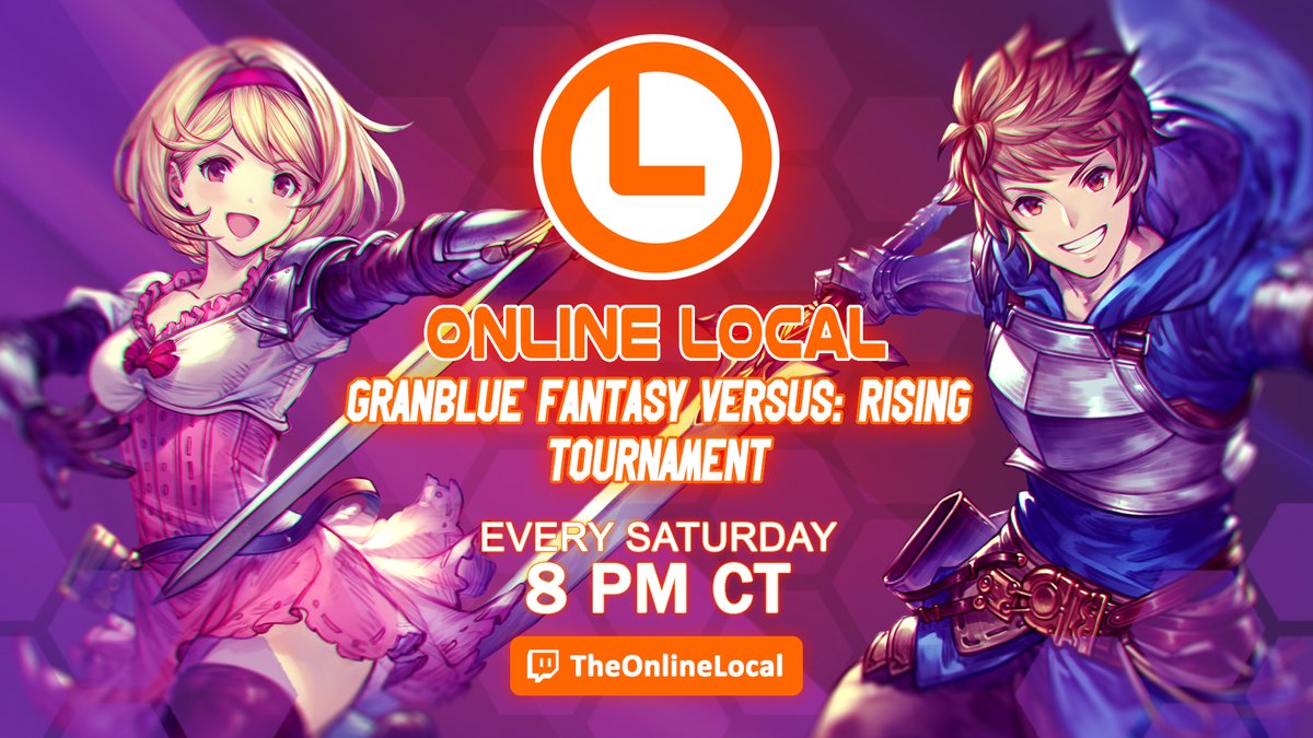 COMBO BREAKER IS DONE AND DUSTED! SO NOW IT'S TIME TO LOOK TO THE FUTURE! LOOK FORWARD TO OUR GBVSR DOUBLE ELIM TOURNEMENT, MATCHERINO, AND BEATRIX'S DEBUT!! IT'S ALL GOING DOWN THIS SATURDAY AT 8PM CT! start.gg/tournament/tol… matcherino.com/t/tolgbvsr