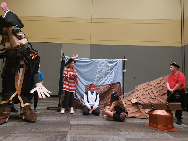 Spring Lake Park Schools (@slp_schools) on Twitter photo 🌎‼️SLP sent two Destination Imagination teams to Global Finals in Kansas City, MO last weekend - The Super Legendary Panthers (placing 15th) and The Chickie Nuggies (placing 21st) in their challenge categories...against 650+ teams from 15 different countries! #SLPPantherProud 🌎‼️SLP sent two Destination Imagination teams to Global Finals in Kansas City, MO last weekend - The Super Legendary Panthers (placing 15th) and The Chickie Nuggies (placing 21st) in their challenge categories...against 650+ teams from 15 different countries! #SLPPantherProud