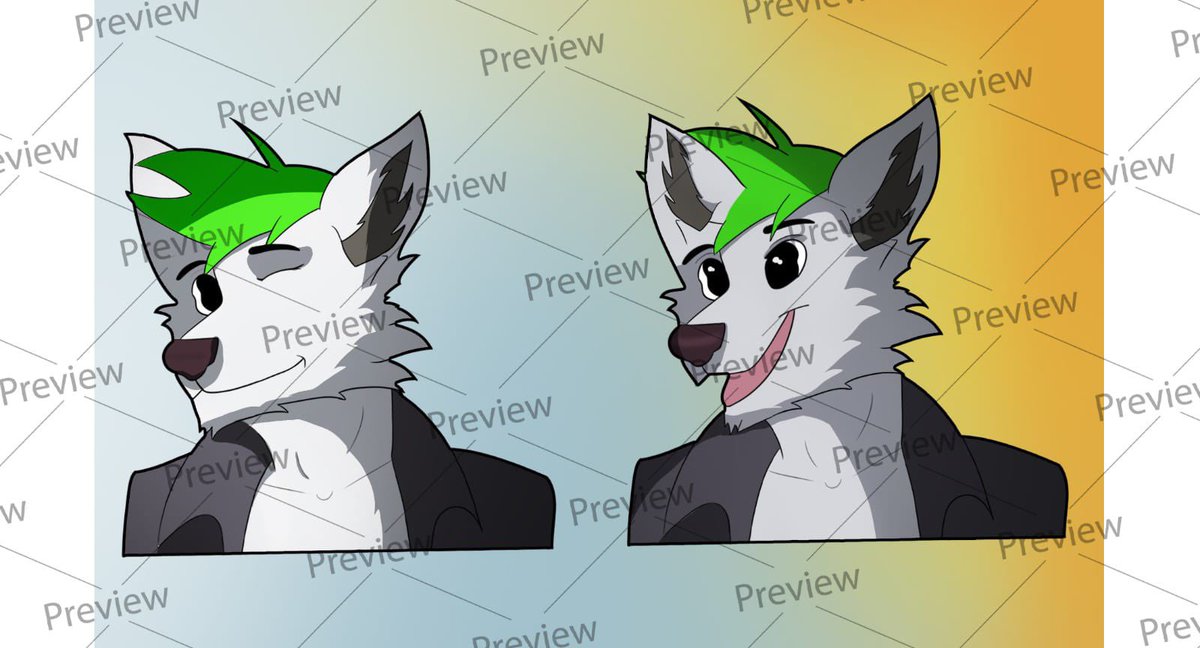 lara_comms's tweet image. Done this beautiful commission for a discord client ♥️🥀 #FURRY #commission #commissionopen #Art