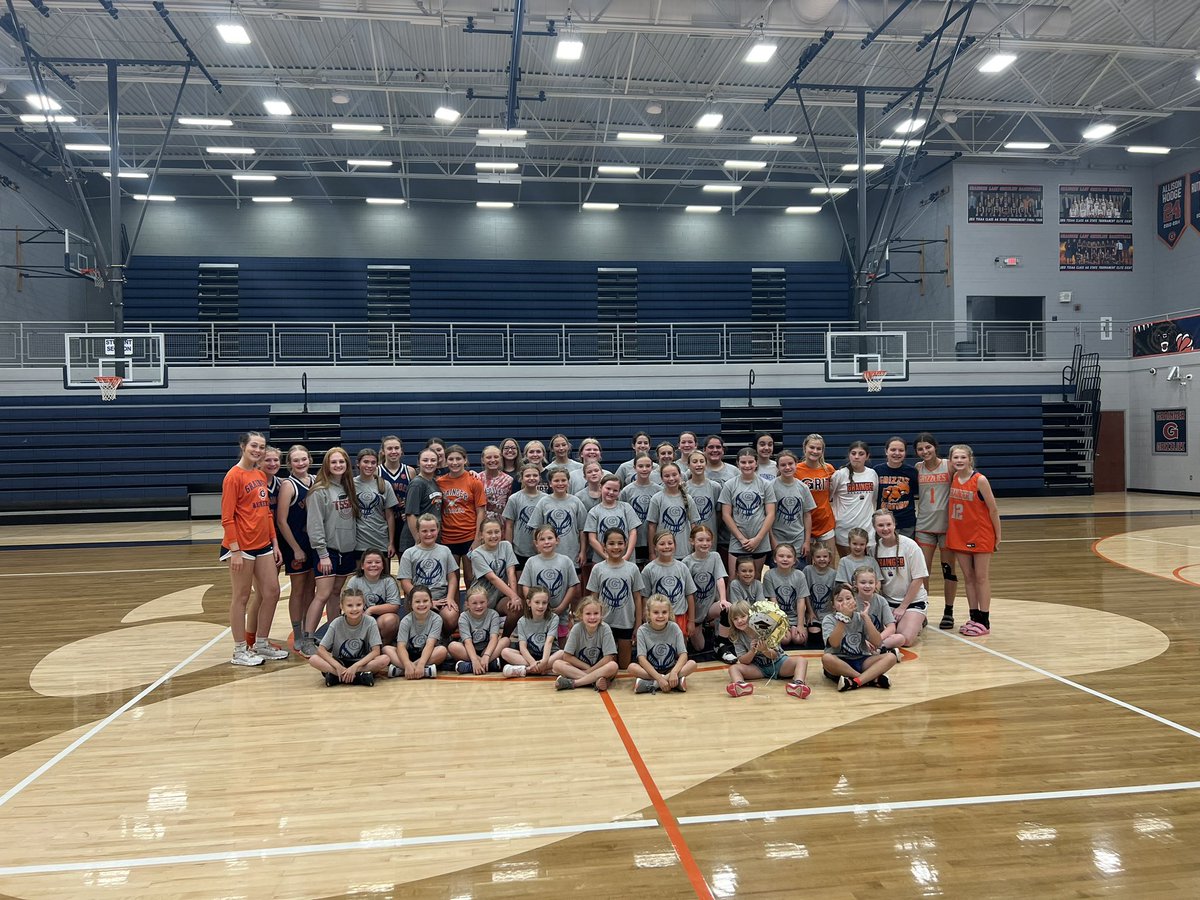 Grainger Lady Grizzlies Basketball tweet media
