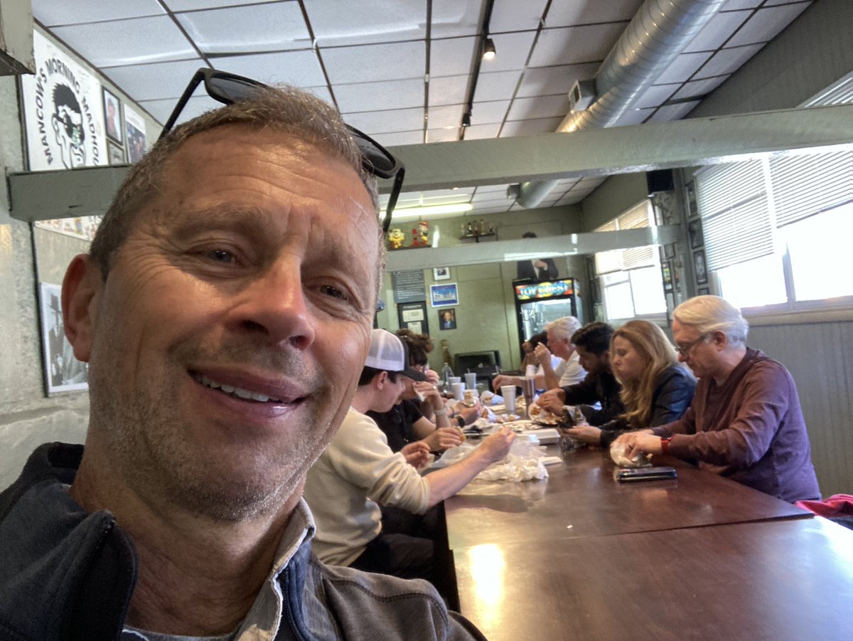 Glenn Boustead (@gbottawa) on Twitter photo Thanks <a href="/garystager/">Gary Stager - New Invent To Learn Book!</a> for the recommendation. Mr. Beef was worth the wait. Lined up outside the door but absolutely delicious eating in the “elegant dining room”! Thanks <a href="/garystager/">Gary Stager - New Invent To Learn Book!</a> for the recommendation. Mr. Beef was worth the wait. Lined up outside the door but absolutely delicious eating in the “elegant dining room”!