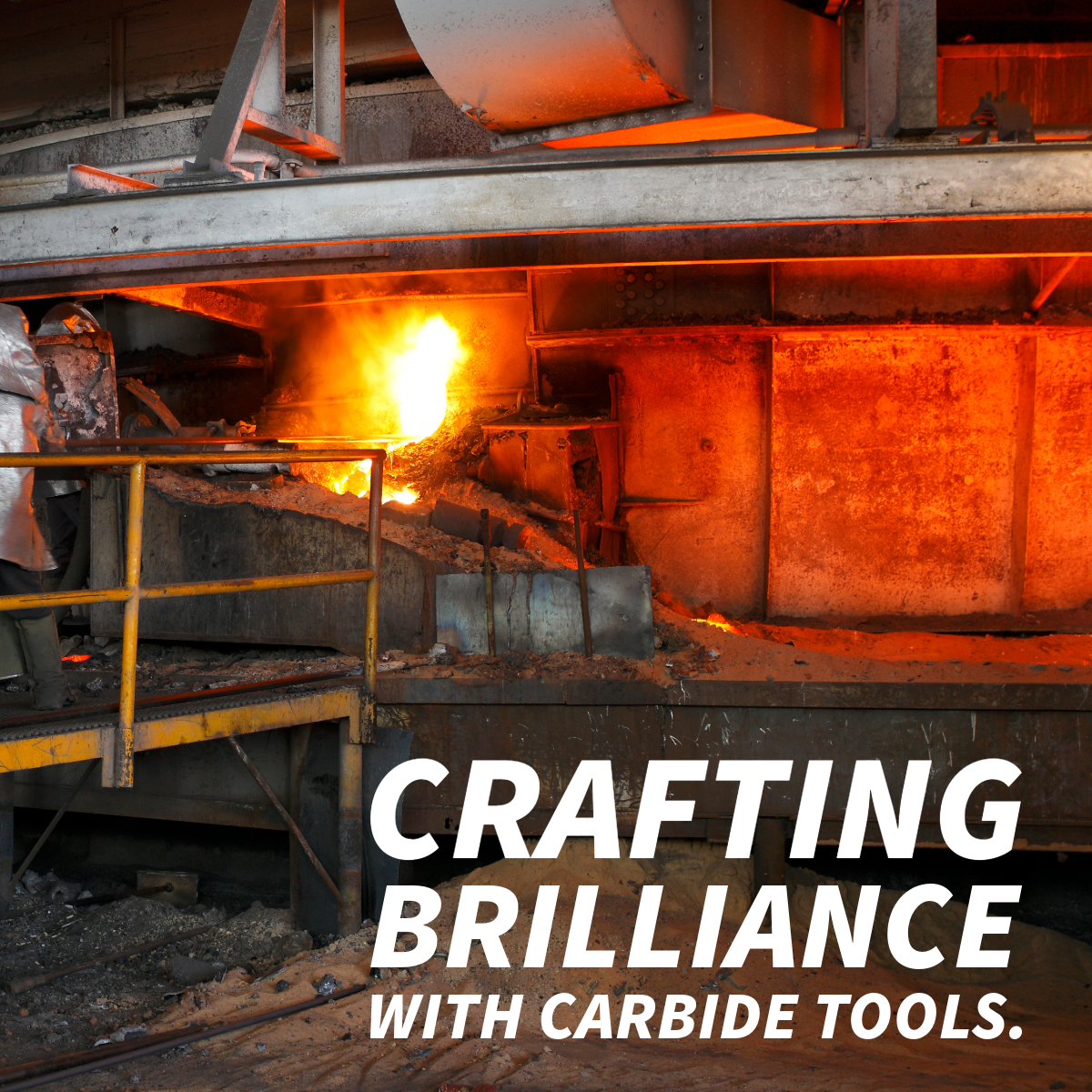 CarbideBur's tweet image. Carbide cutting tools enable foundries to optimize production processes, reducing cycle times and production costs while maintaining superior quality and precision in cast metal products. #ProductionOptimization