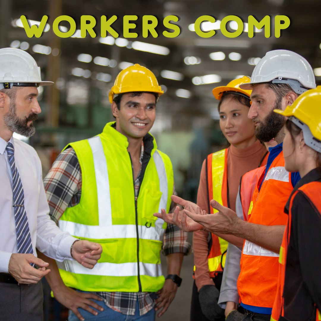 Workplace accidents happen, but your financial stability doesn't have to suffer. With our workers' compensation insurance, you can provide your team with a safety net. #EmployeeWellbeing #InsuranceCoverage (216) 524-2007