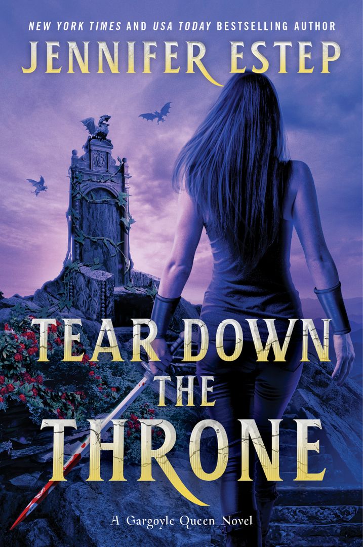 TEAR DOWN THE THRONE, Gargoyle Queen #2: 📘⚔️👑
@AmazonKindle: amzn.to/3fBNMLJ
@BNBuzz: tinyurl.com/w5eahjw
@AppleBooks: tinyurl.com/ranuc25p
@GooglePlay: tinyurl.com/c43jh585
@kobo: tinyurl.com/46ha4mz8
#books #fantasy #epicfantasy #fantasybooks #ebooks
