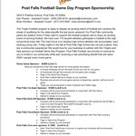Photo by Post Falls Football (@PF_Trojan_FB)