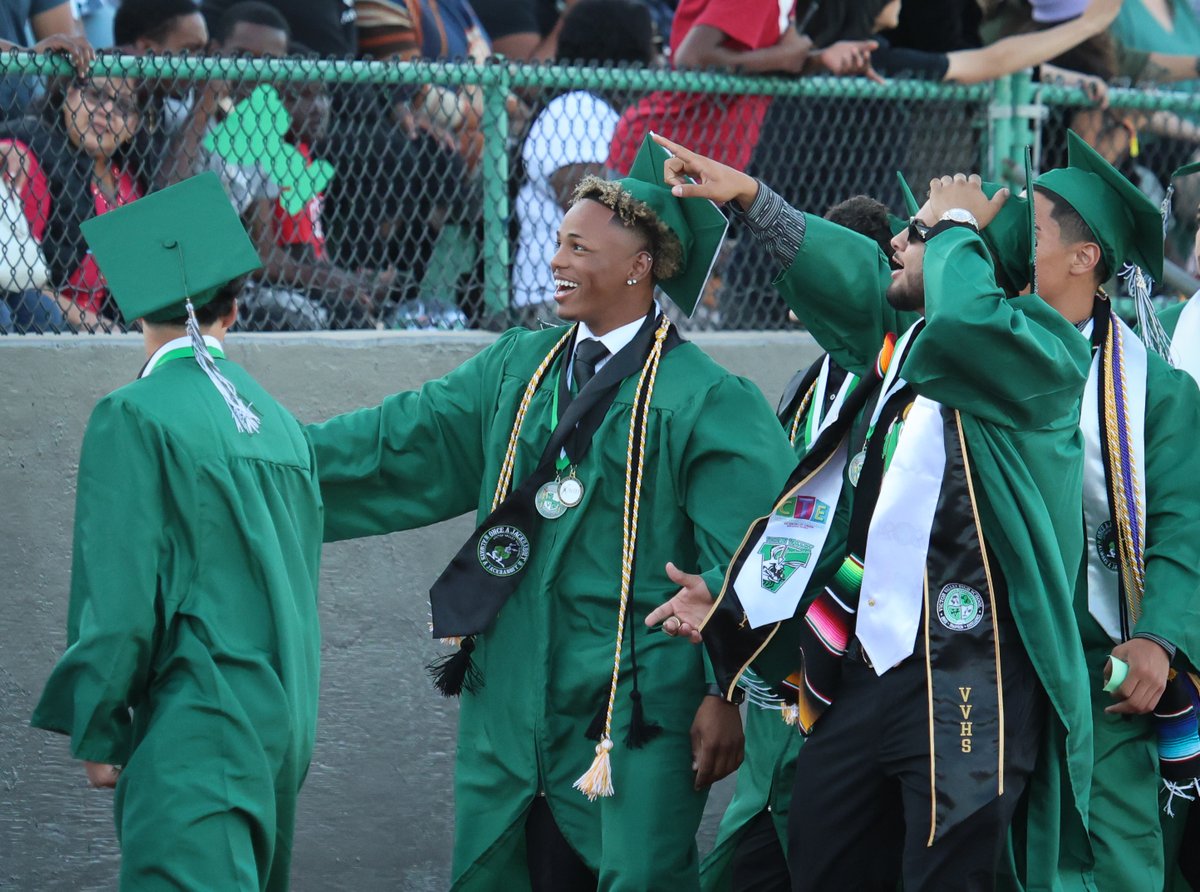 Congratulations to the Victor Valley High School Class of 2024!