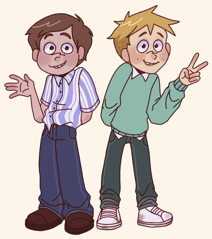 Moral Orel is like if Butters had his very own series but Christian instead of Catholic 💥

#MoralOrel #SouthPark #sptwt #spbutters