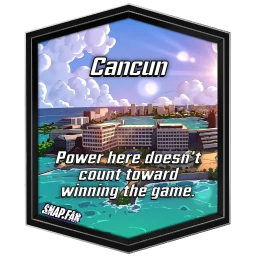 Hey Snappers! I hope you have your swimsuits handy because in celebration of the new hot location, Cancun, we are going to be hosting a fun little competition (with prizes!) for the duration of the hot location here on X!

Check the linked replies below for the details! (cont.)👇
