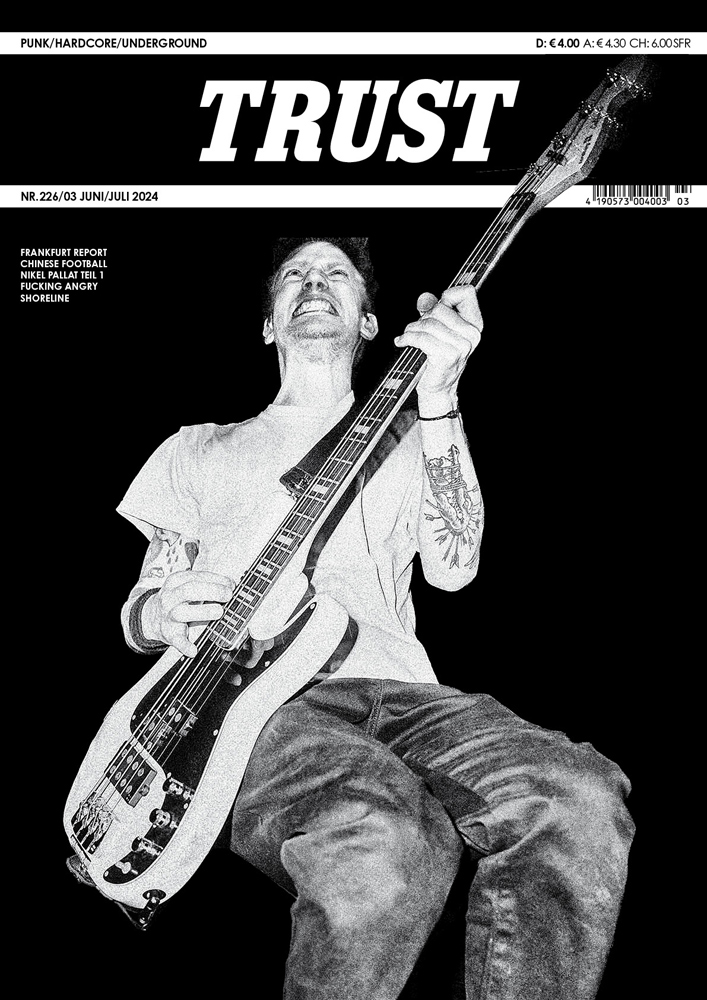 TRUST Fanzine tweet media