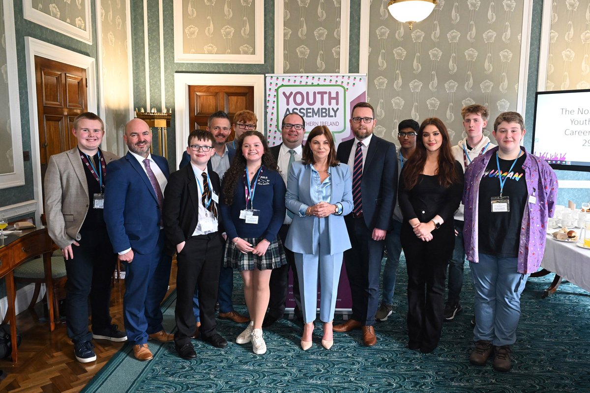 NI Assembly Committee for the Economy tweet media