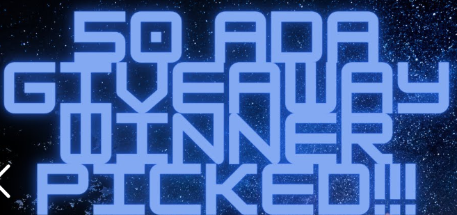 PimpyToken's tweet image. Giving away 50 $ADA + 1,000,000 $Pimpy #MEMECOİN if we get 100+ of each:

- follow 
- like
- rt
- tag friends