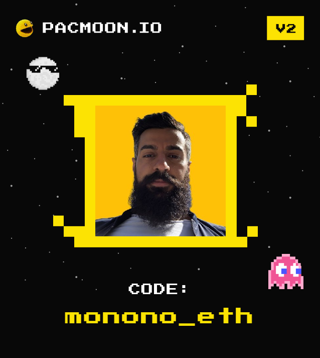monono_eth's tweet photo. LETS F GO PACMOON V2 @pacmoon_ 🔥🔥🔥

Sign up on https://t.co/w7PpbAtjxu using "monono_eth" https://t.co/jM36gIkPIP